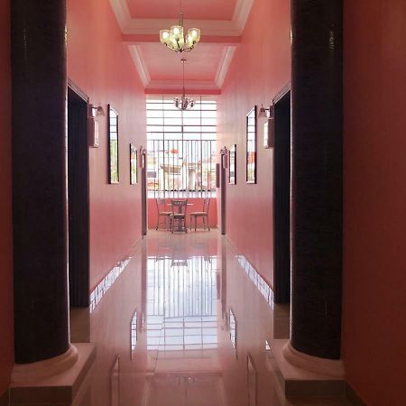 Santa Fe Hotel Boutique Tapachula Eksteriør billede