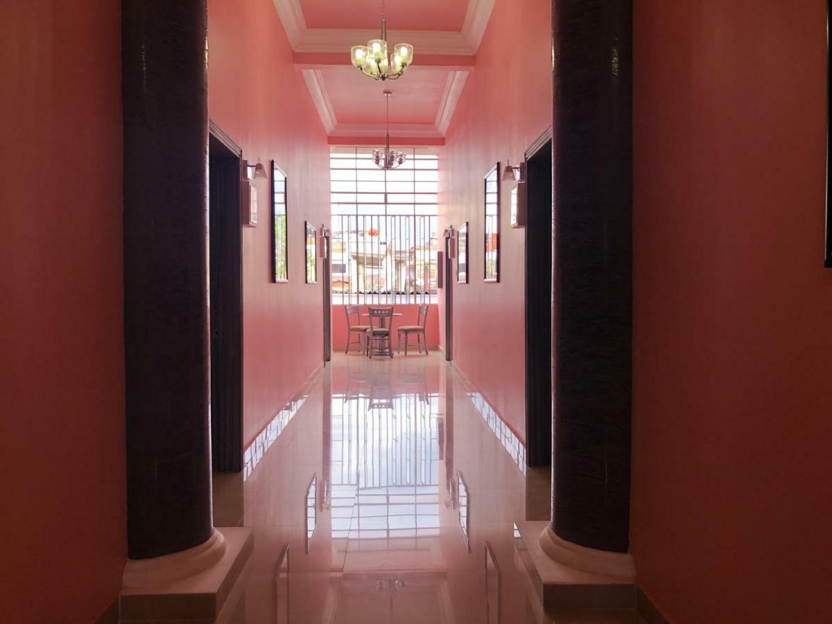 Santa Fe Hotel Boutique Tapachula Eksteriør billede