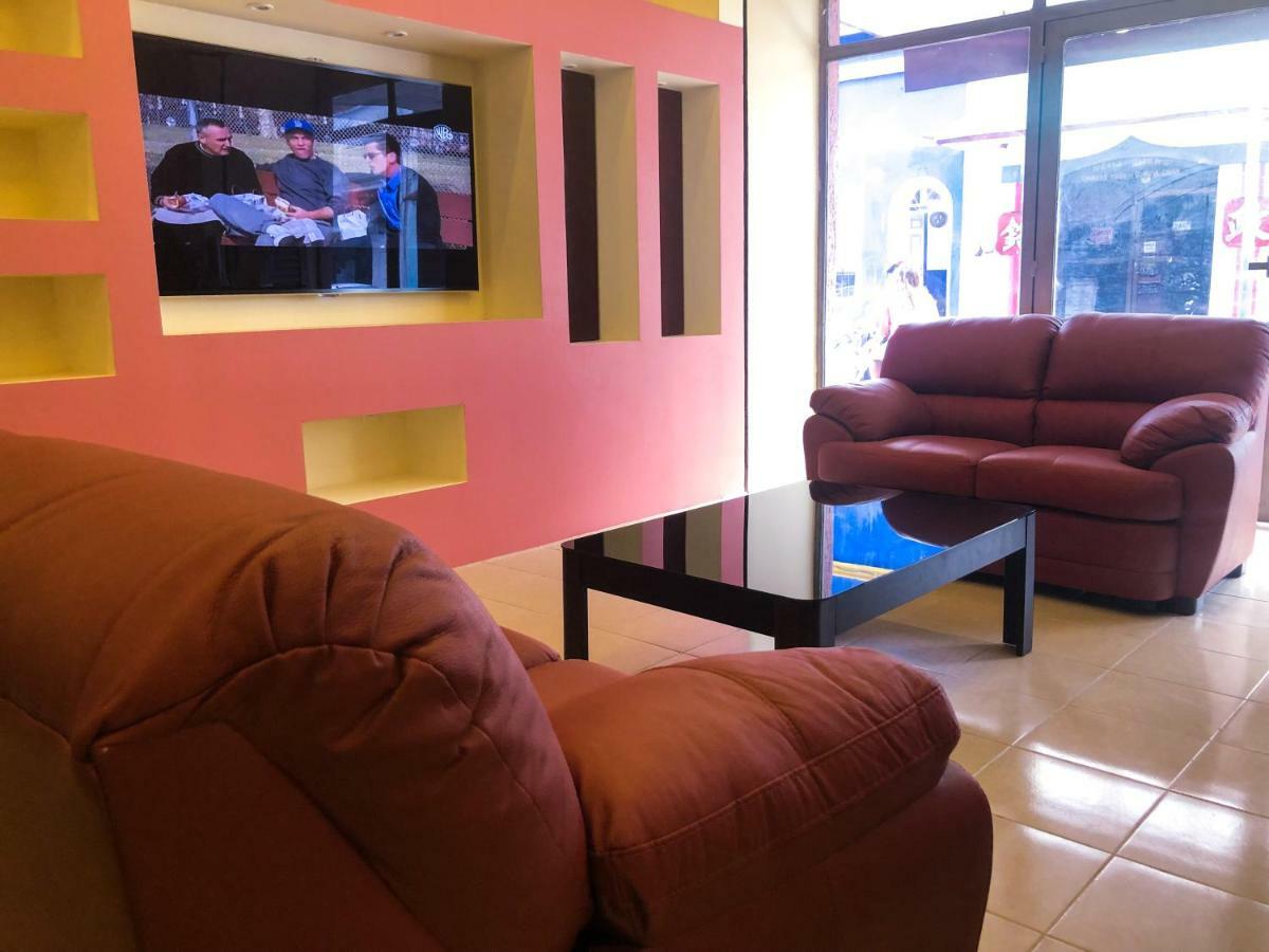 Santa Fe Hotel Boutique Tapachula Eksteriør billede