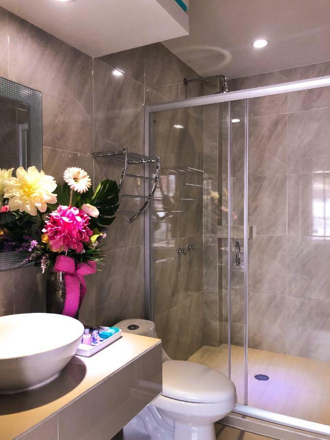 Santa Fe Hotel Boutique Tapachula Eksteriør billede