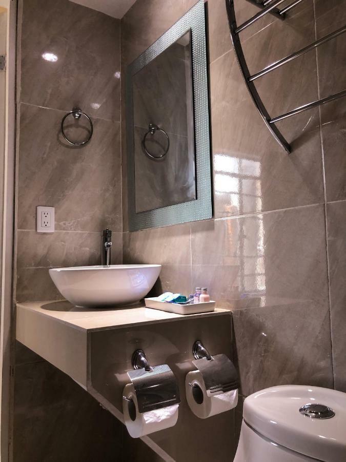 Santa Fe Hotel Boutique Tapachula Eksteriør billede
