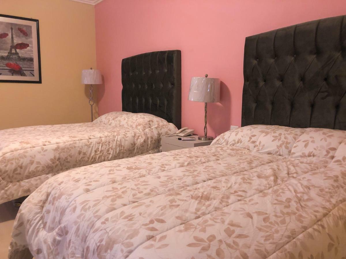 Santa Fe Hotel Boutique Tapachula Eksteriør billede