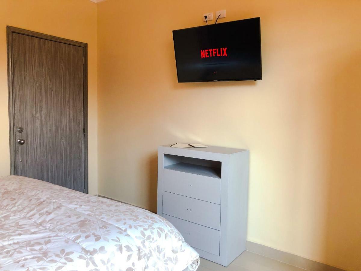 Santa Fe Hotel Boutique Tapachula Eksteriør billede