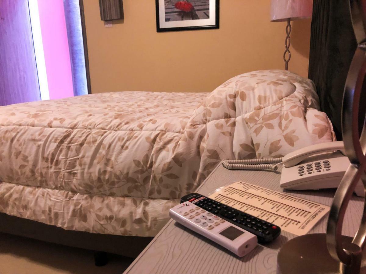 Santa Fe Hotel Boutique Tapachula Eksteriør billede