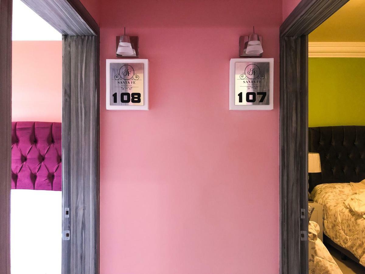Santa Fe Hotel Boutique Tapachula Eksteriør billede