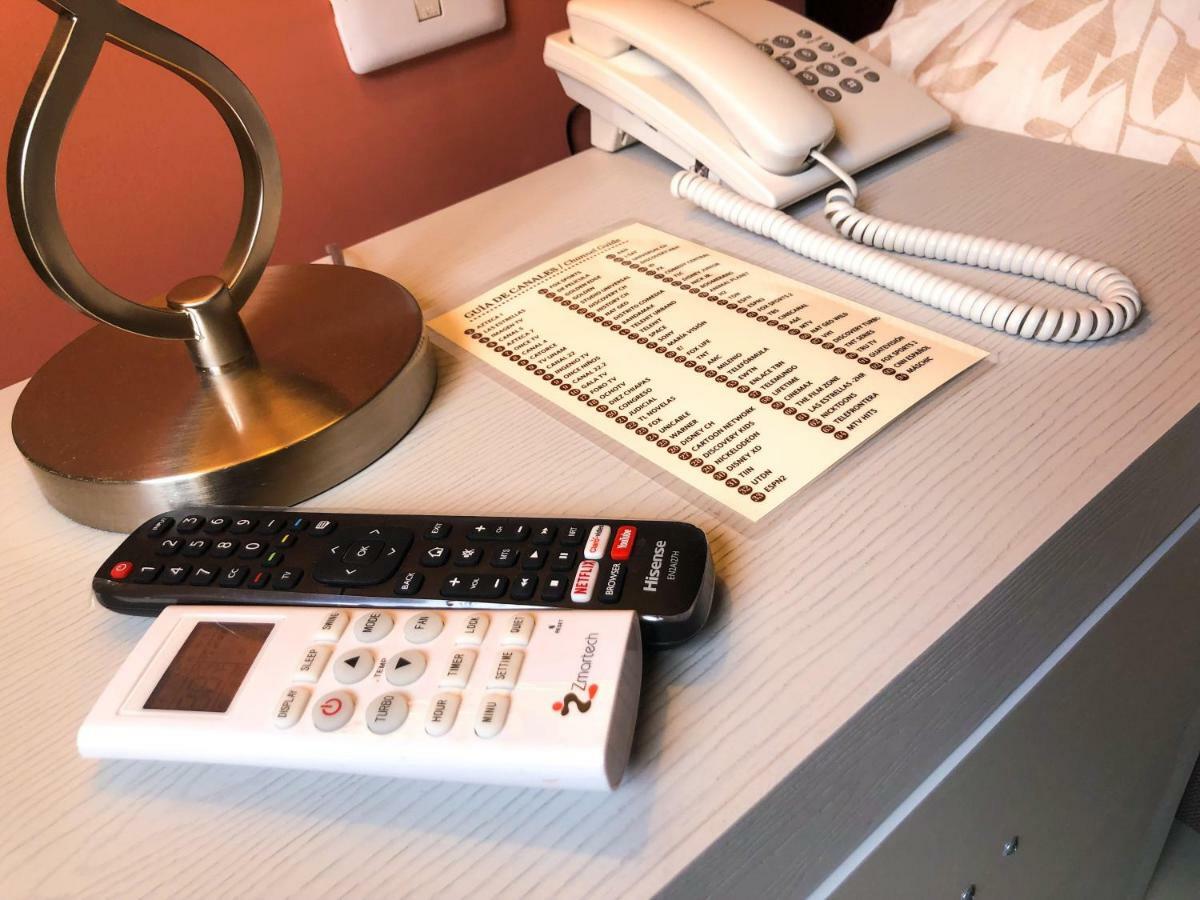 Santa Fe Hotel Boutique Tapachula Eksteriør billede