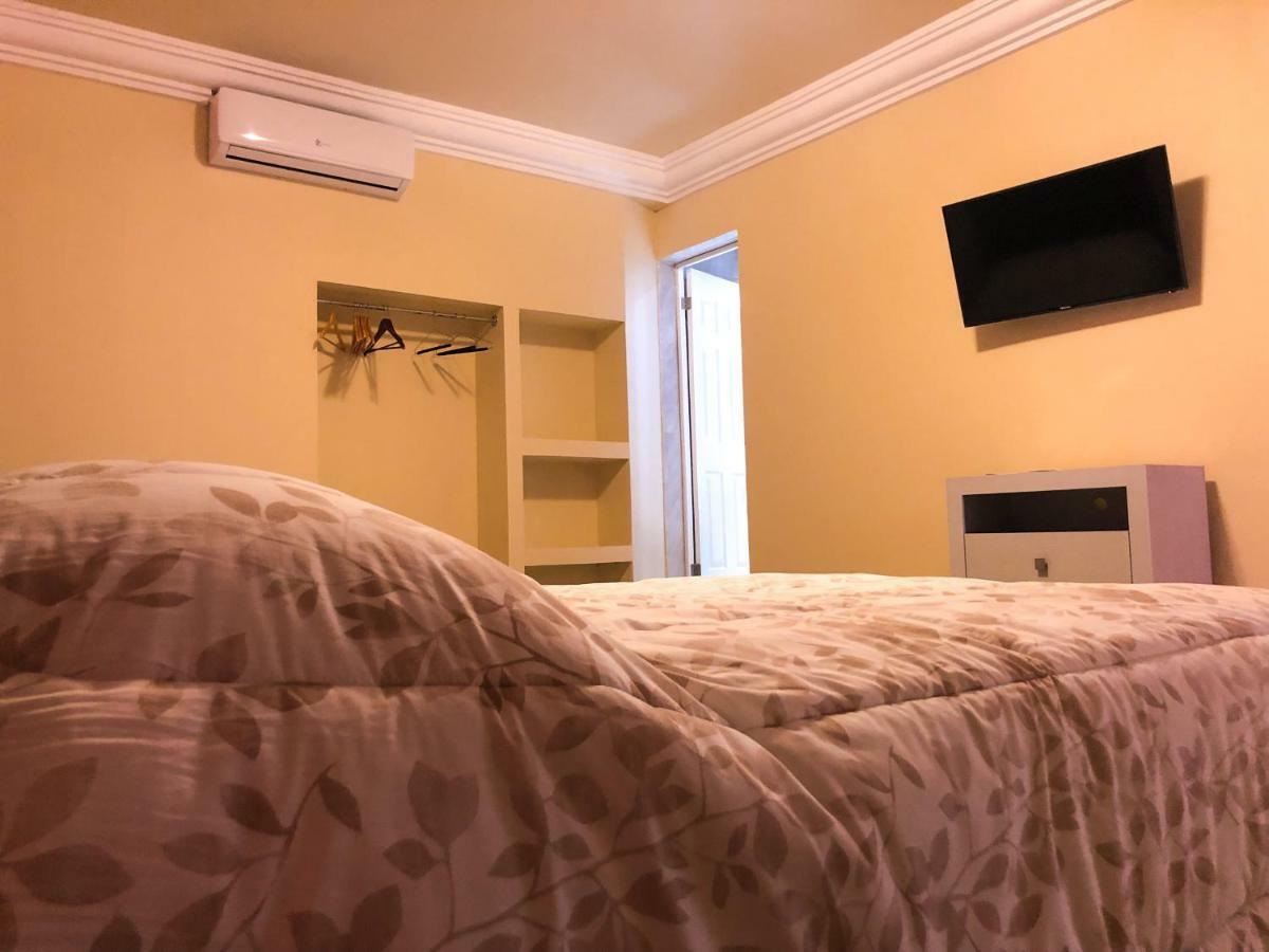Santa Fe Hotel Boutique Tapachula Eksteriør billede